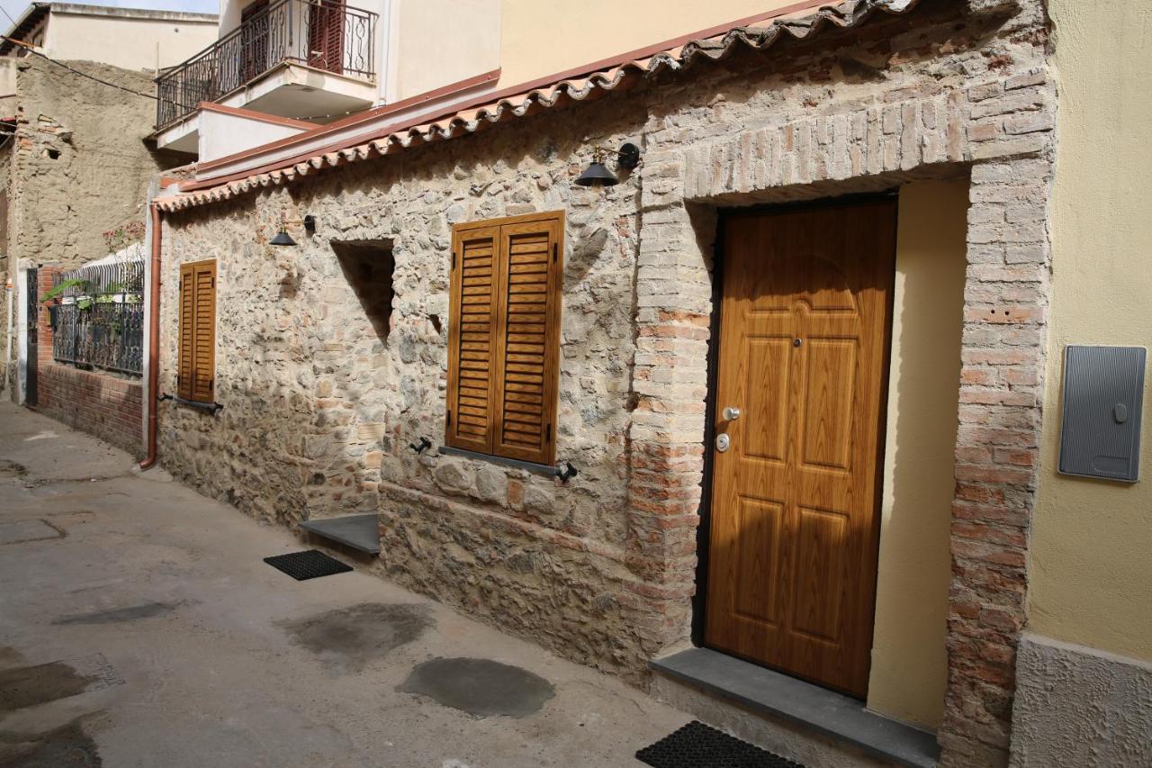 Apartamento La Raja Scilla Exterior foto