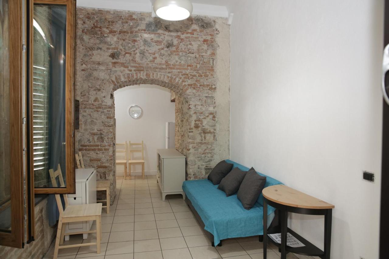 Apartamento La Raja Scilla Exterior foto