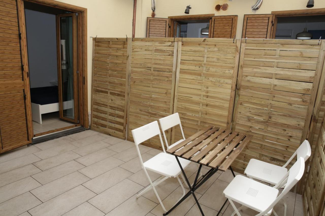 Apartamento La Raja Scilla Exterior foto