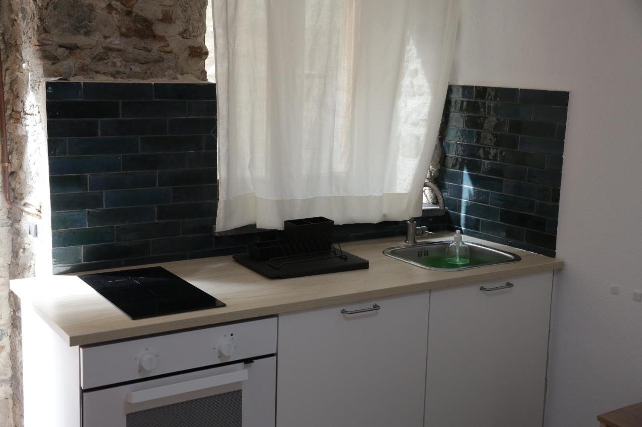 Apartamento La Raja Scilla Exterior foto