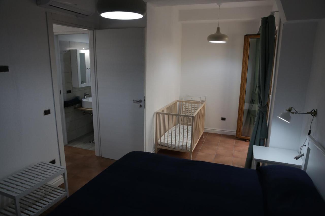 Apartamento La Raja Scilla Exterior foto