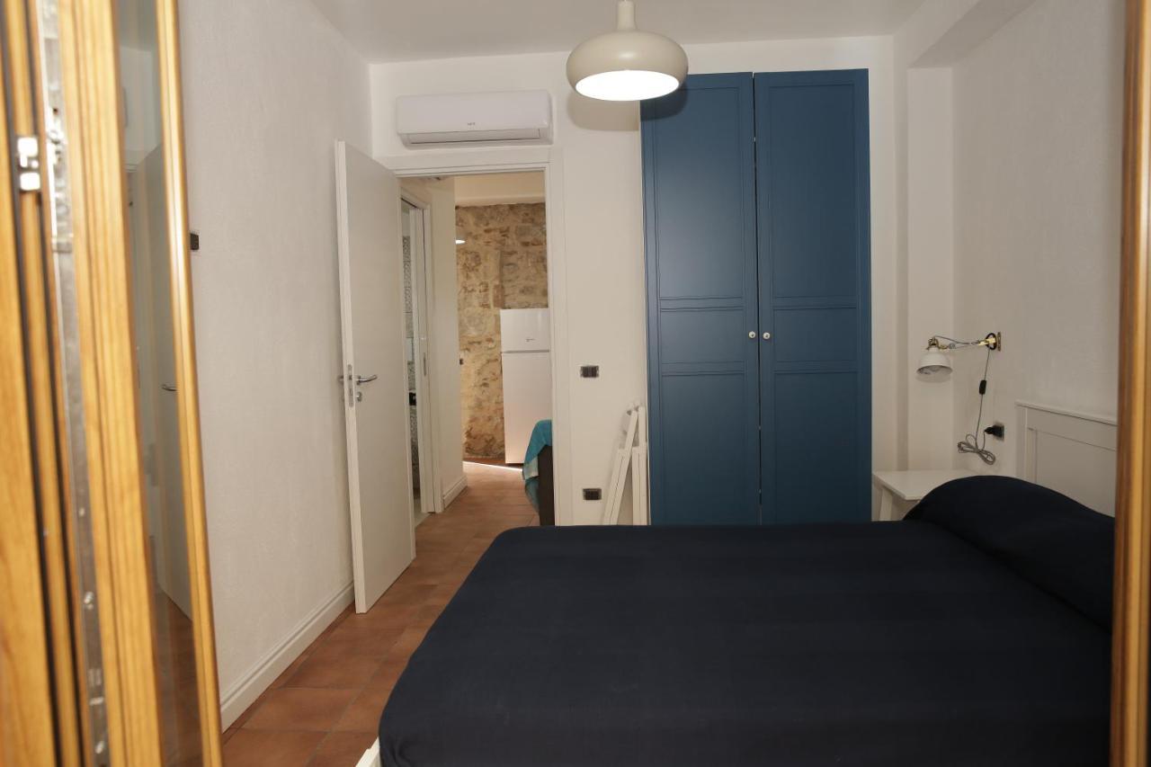 Apartamento La Raja Scilla Exterior foto