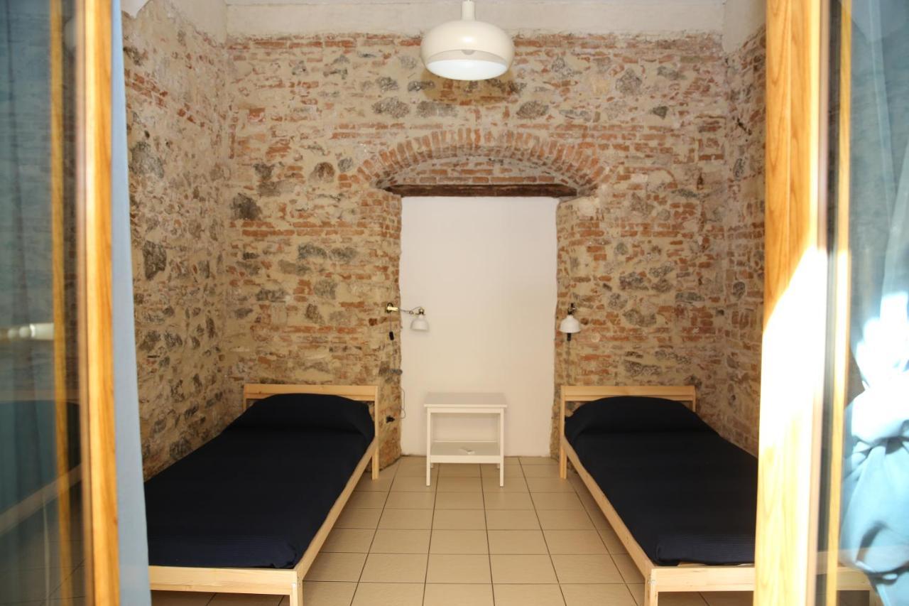 Apartamento La Raja Scilla Exterior foto