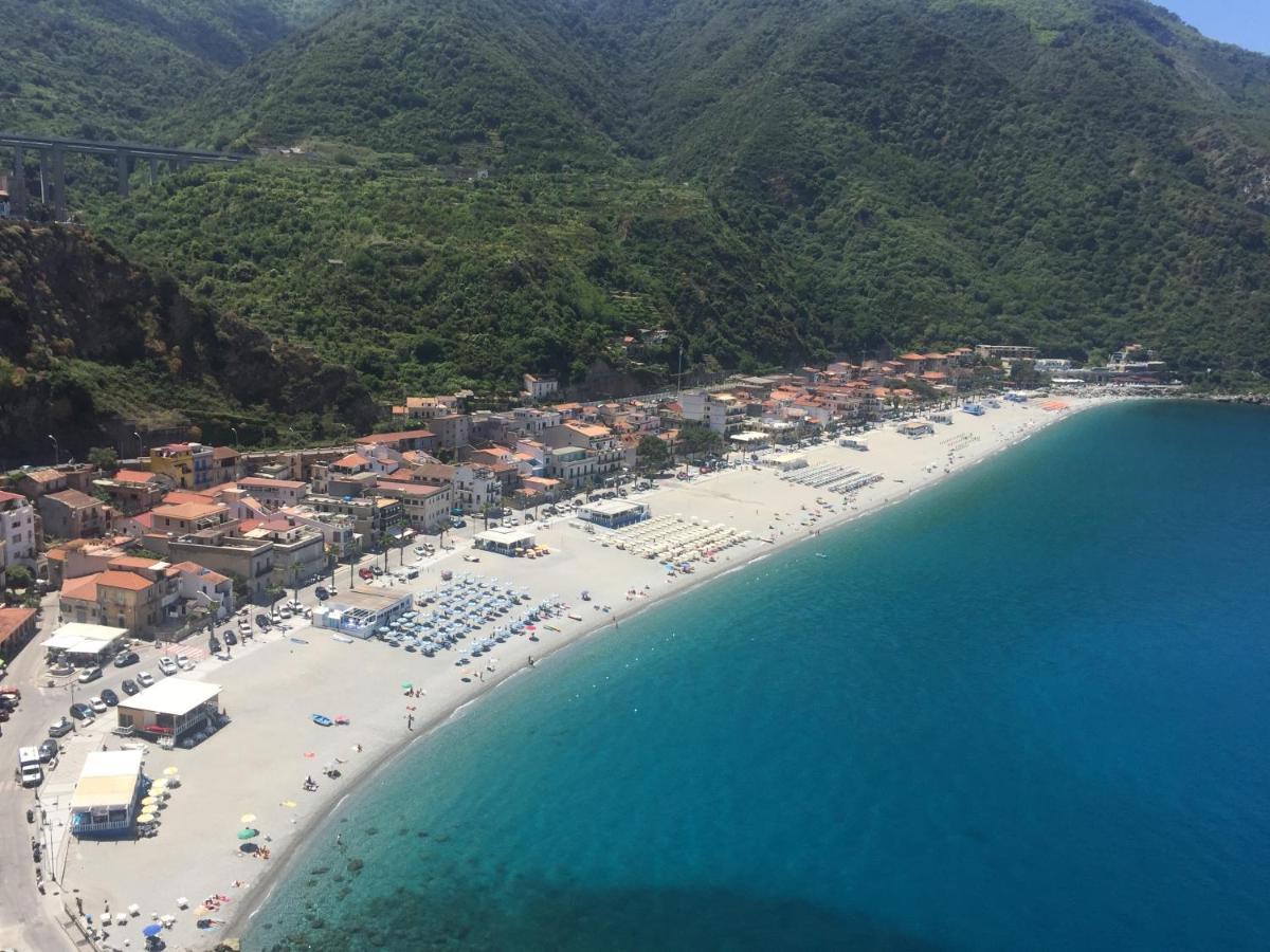Apartamento La Raja Scilla Exterior foto