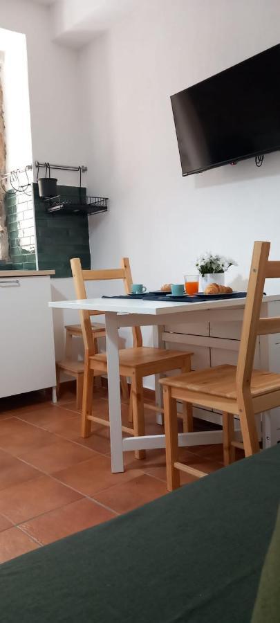 Apartamento La Raja Scilla Exterior foto
