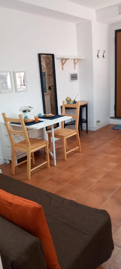 Apartamento La Raja Scilla Exterior foto