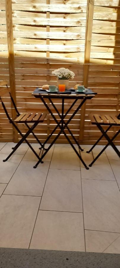 Apartamento La Raja Scilla Exterior foto