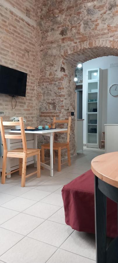 Apartamento La Raja Scilla Exterior foto