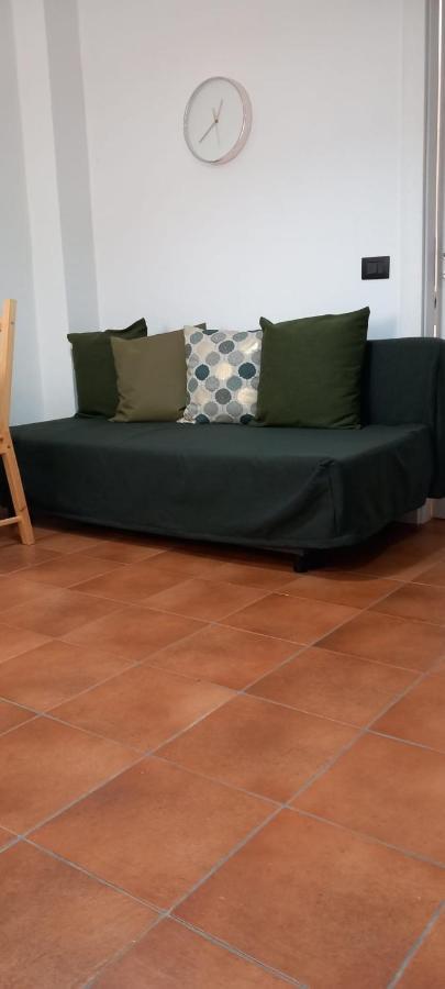 Apartamento La Raja Scilla Exterior foto