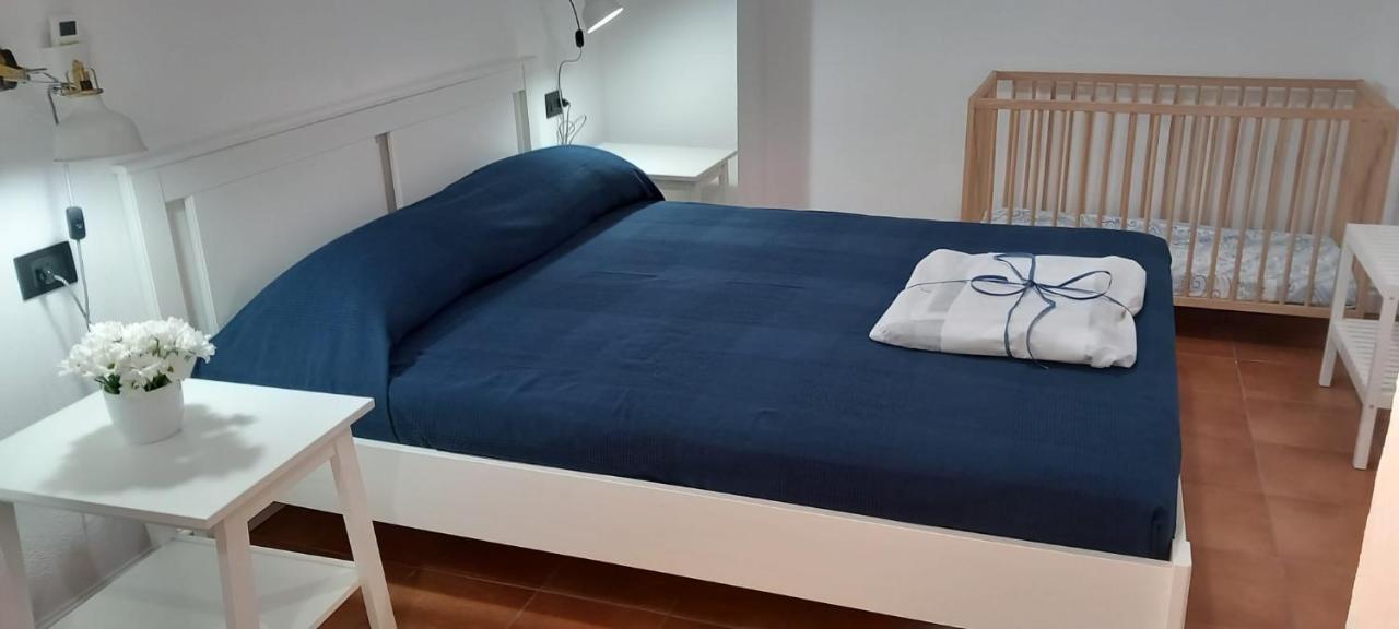Apartamento La Raja Scilla Exterior foto