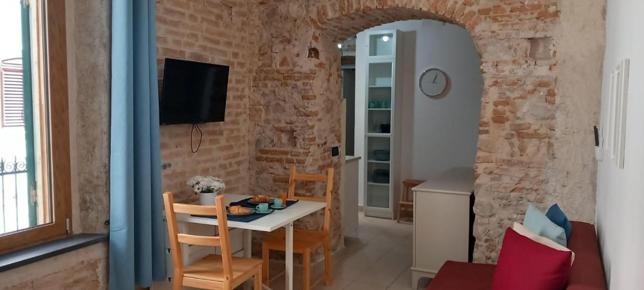 Apartamento La Raja Scilla Exterior foto