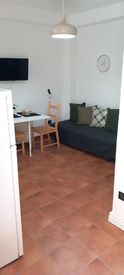 Apartamento La Raja Scilla Exterior foto