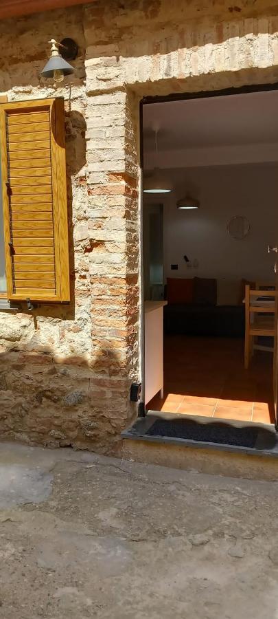 Apartamento La Raja Scilla Exterior foto
