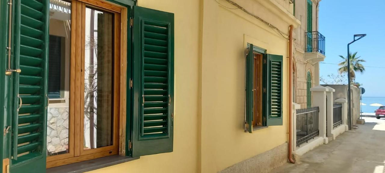 Apartamento La Raja Scilla Exterior foto